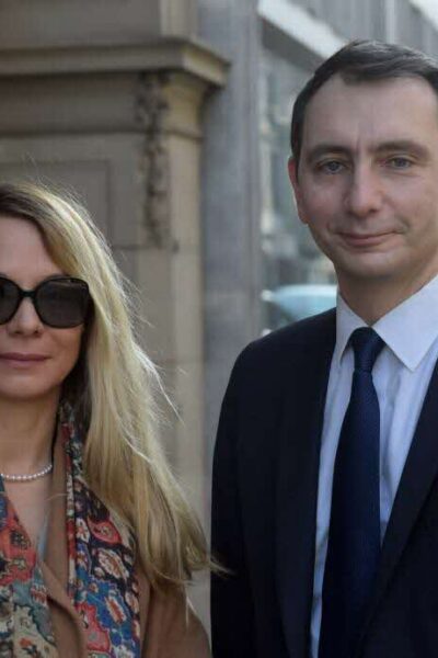 Laurent Jacobelli compagnon actuel
