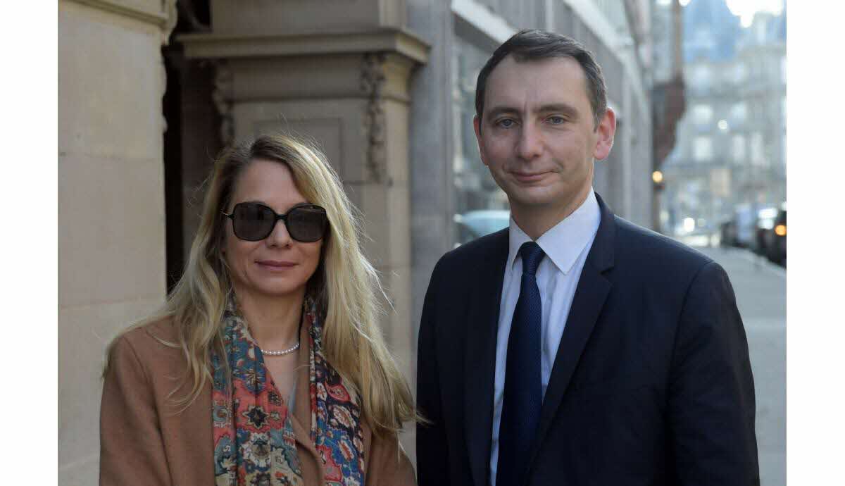 Laurent Jacobelli compagnon actuel