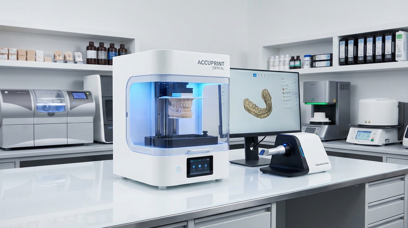 Matériel laboratoire dentaire CapDentaire