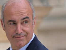 Olivier Marleix vie privée