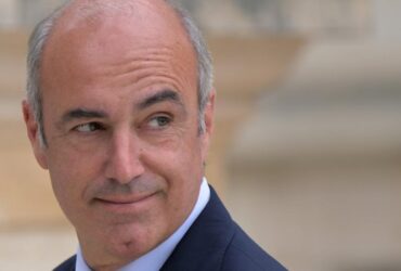 Olivier Marleix vie privée