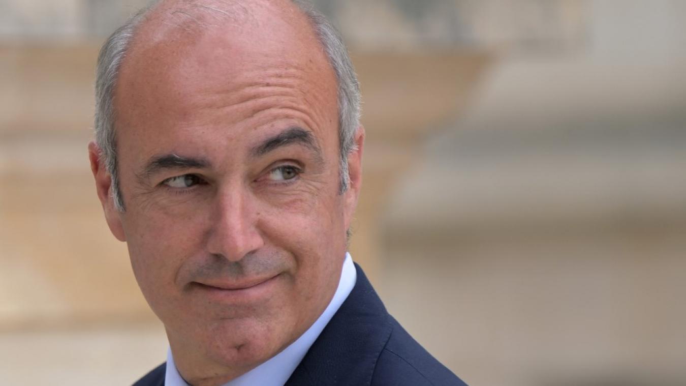 Olivier Marleix vie privée