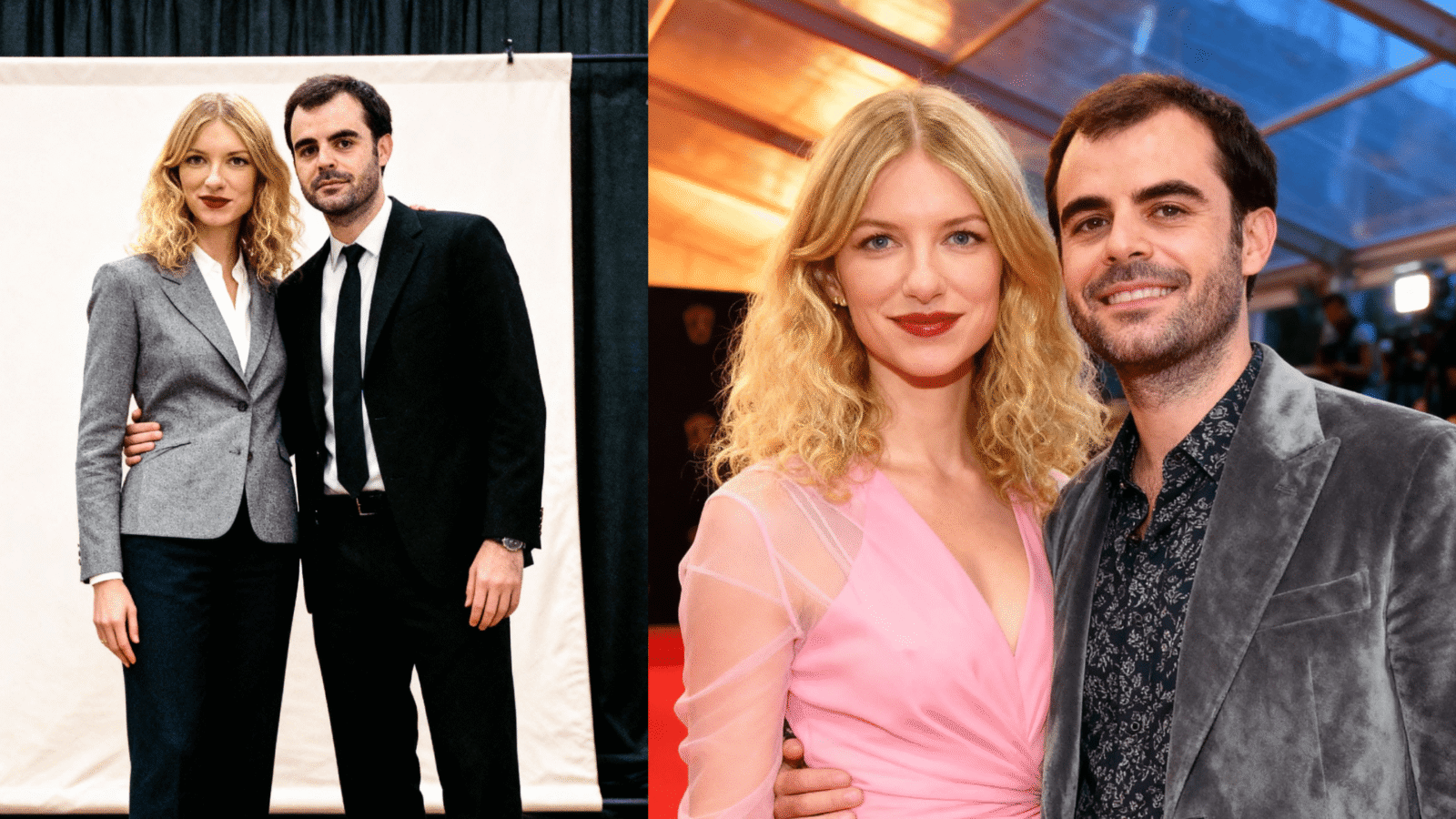 Blanche Leridon mari