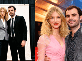 Blanche Leridon mari