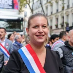 Mathilde Panot vie privée