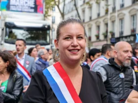 Mathilde Panot vie privée
