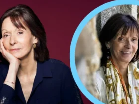 Patricia Allémonière âge