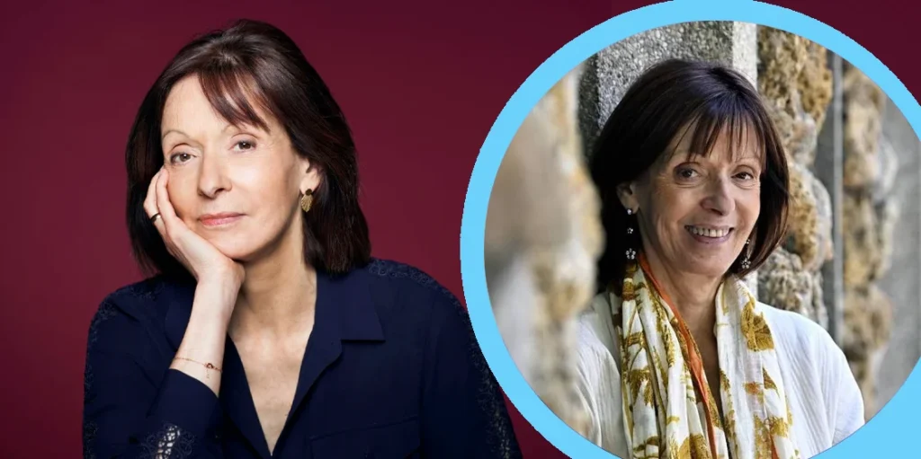 Patricia Allémonière âge